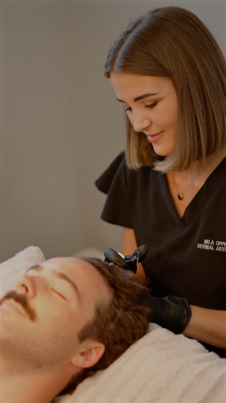 Hair Restoration 1 2Hair Filler 5