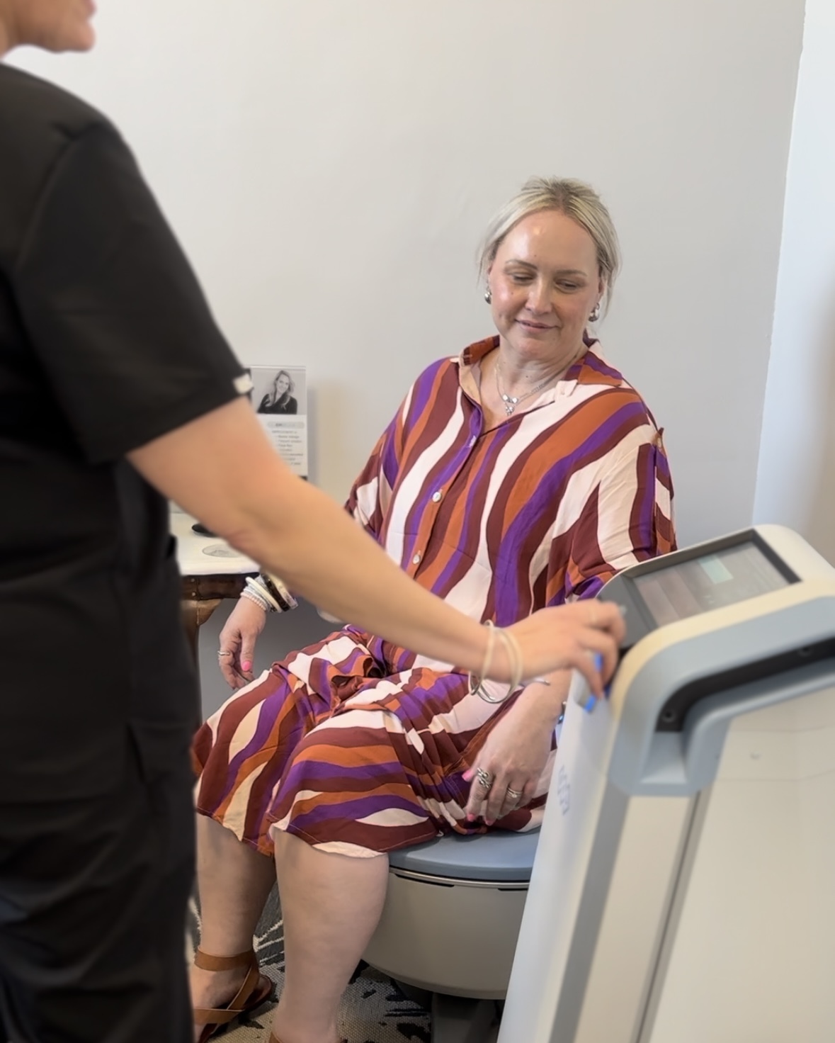 Emsella Chair Pelvic Floor Therapy